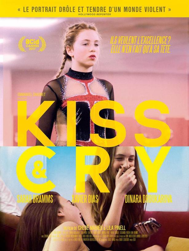 kiss and cry affiche