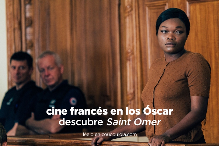 ‘Saint Omer’: descubre la película francesa elegida para los Óscar