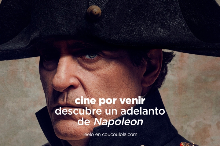 Ridley Scott revela el tráiler de su ‘Napoleon’ con Joaquin Phoenix